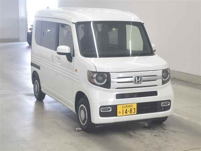 180 Honda N van JJ1 2022 г. (MIRIVE Aichi)